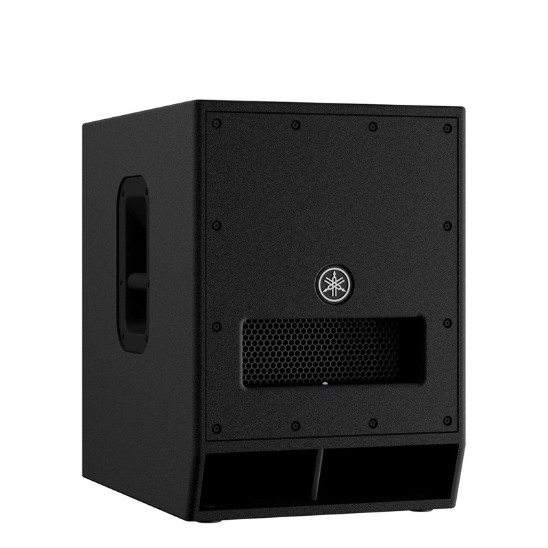 Dxs12mkii   12" Aktiv Subwoofer På 1020 Watt fra Yamaha