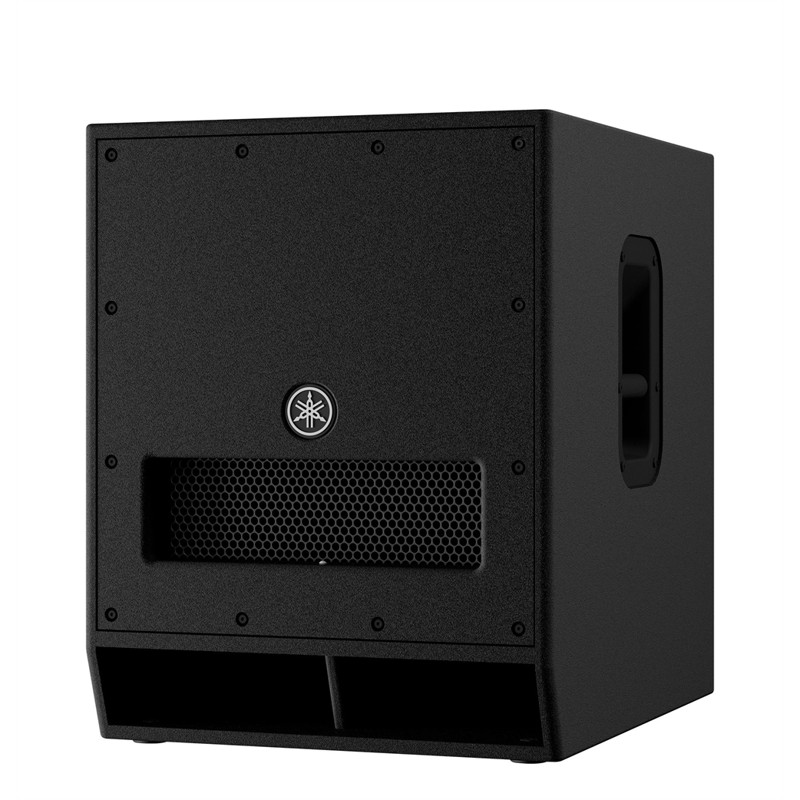 Dxs15mkii   15" Kraftig Aktiv Subwoofer fra Yamaha