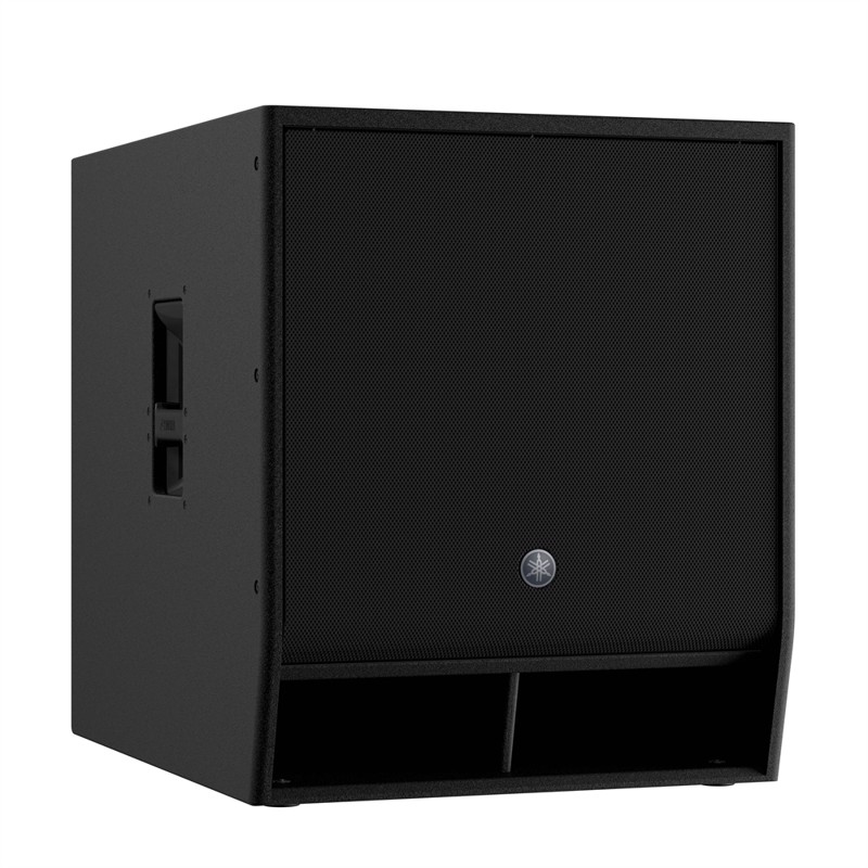 Dxs18f   18" Kraftig Subwoofer På 1600 Watt fra Yamaha