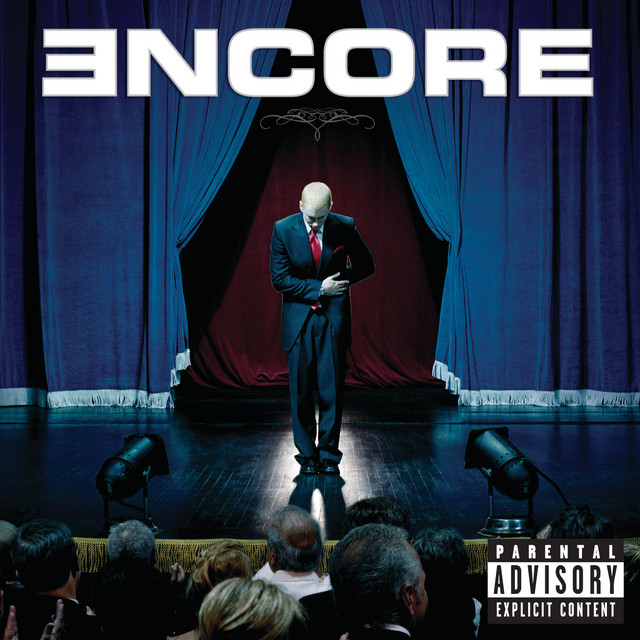Eminem   Encore (cd)