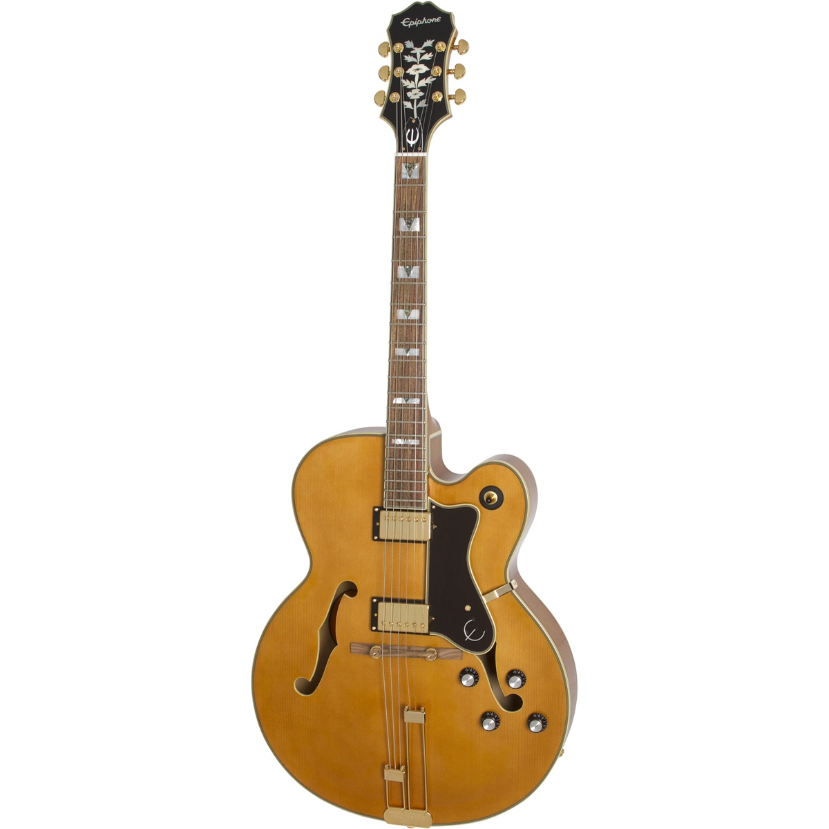 Broadway El Guitar Vintage Natural fra Epiphone