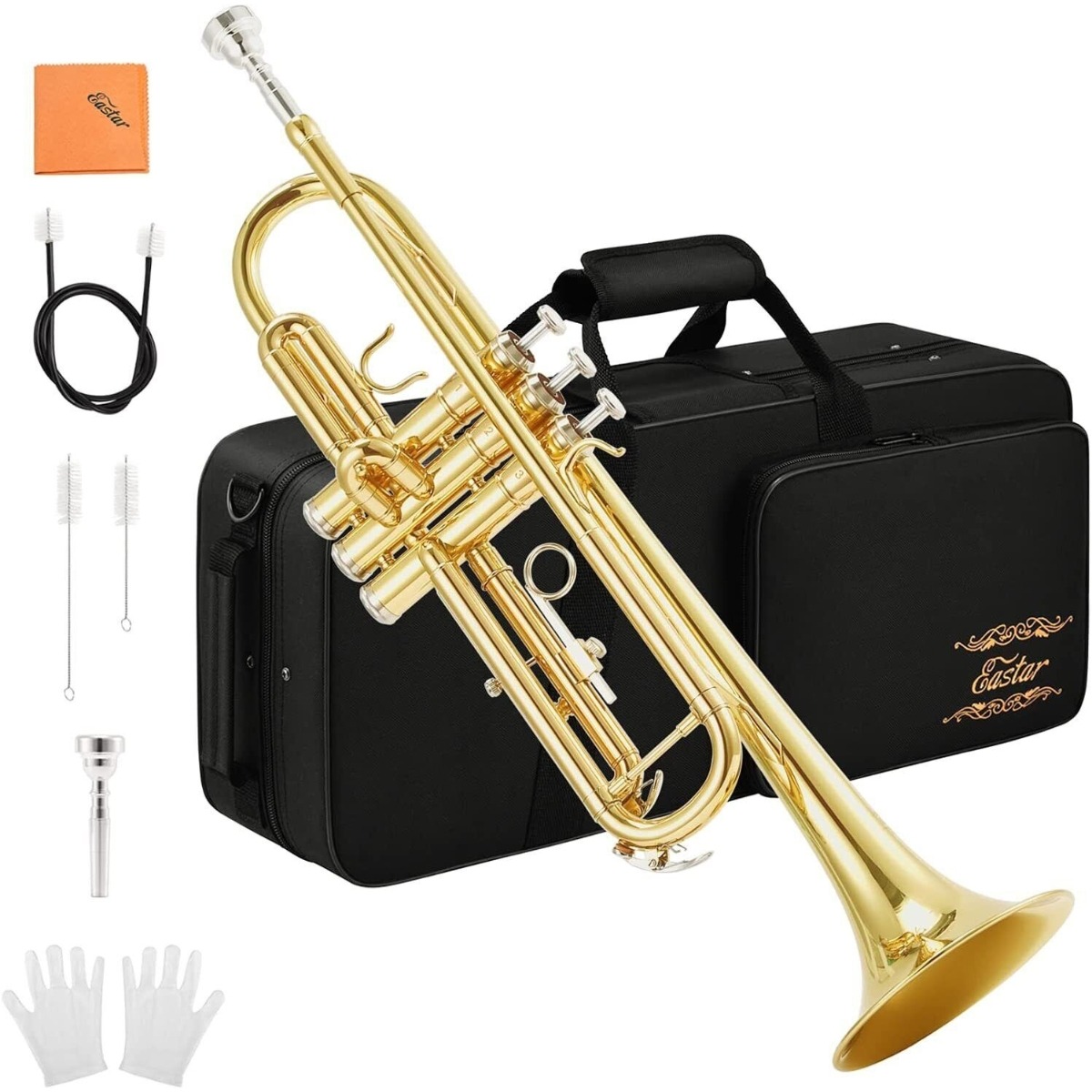 Etr 380 Trompete Gold fra Eastar