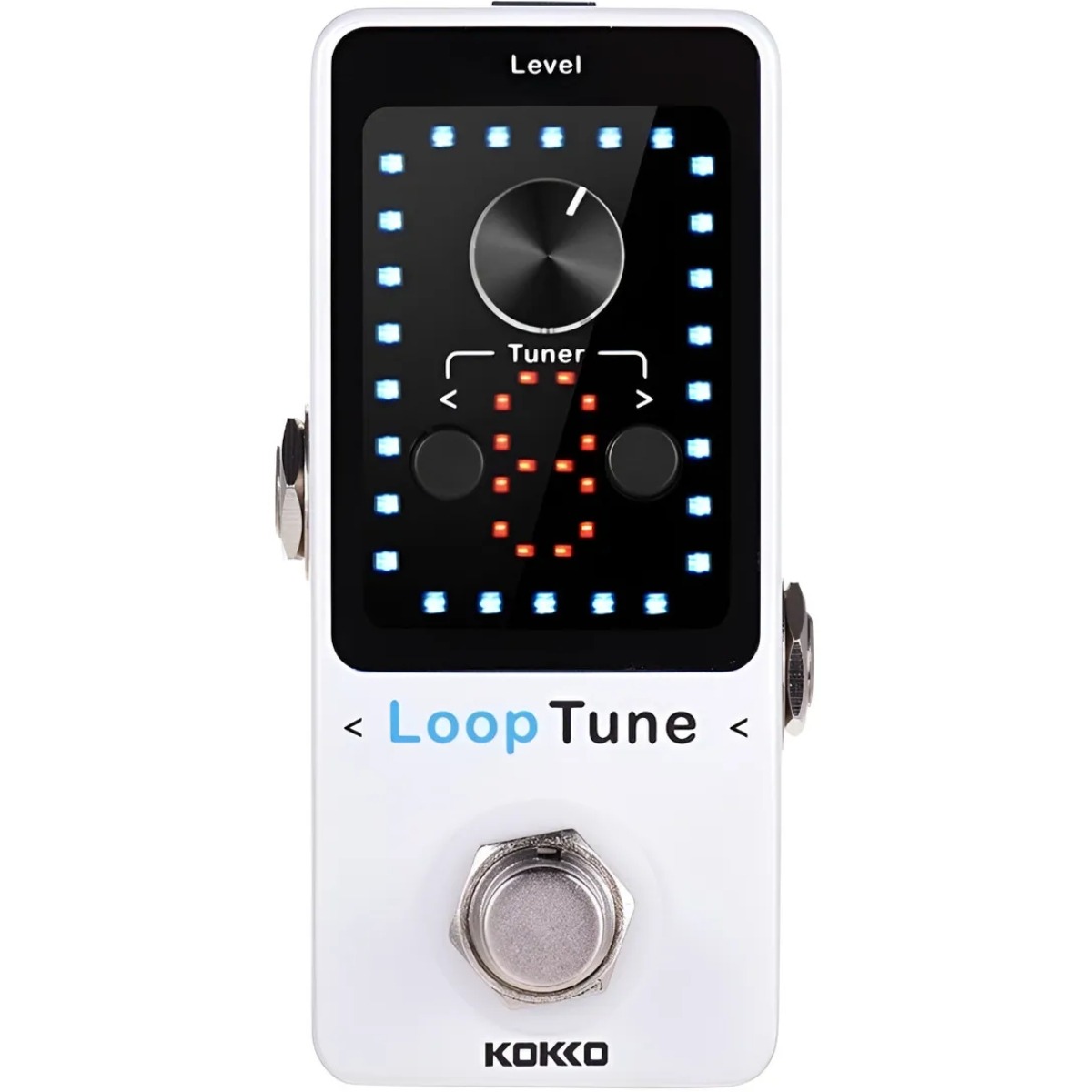 Loop Tune Gitarren Pedal fra Kokko