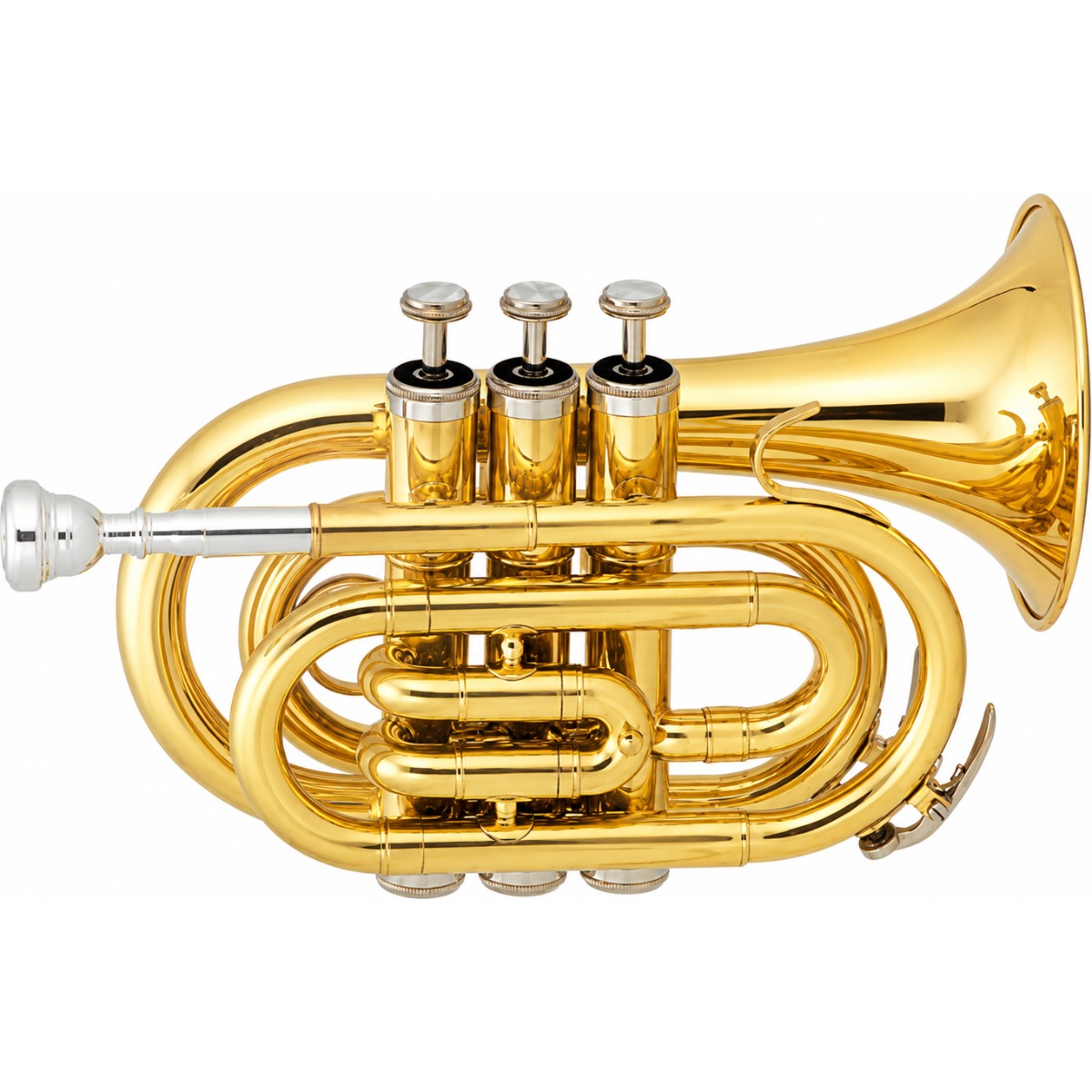 Jbmt 500l Pocket Trompet fra George Hennesey