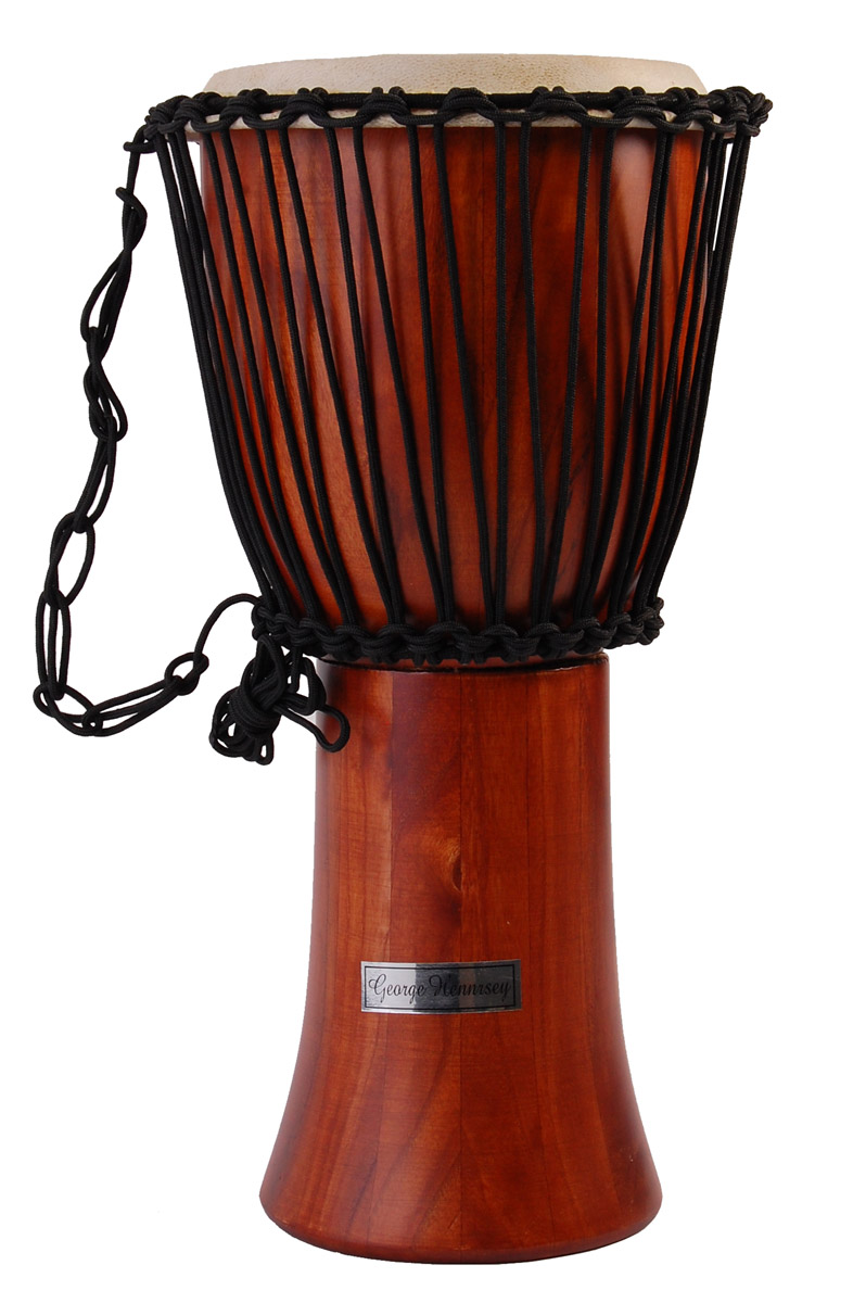 Jbsh 110c10 Djembe fra George Hennesey