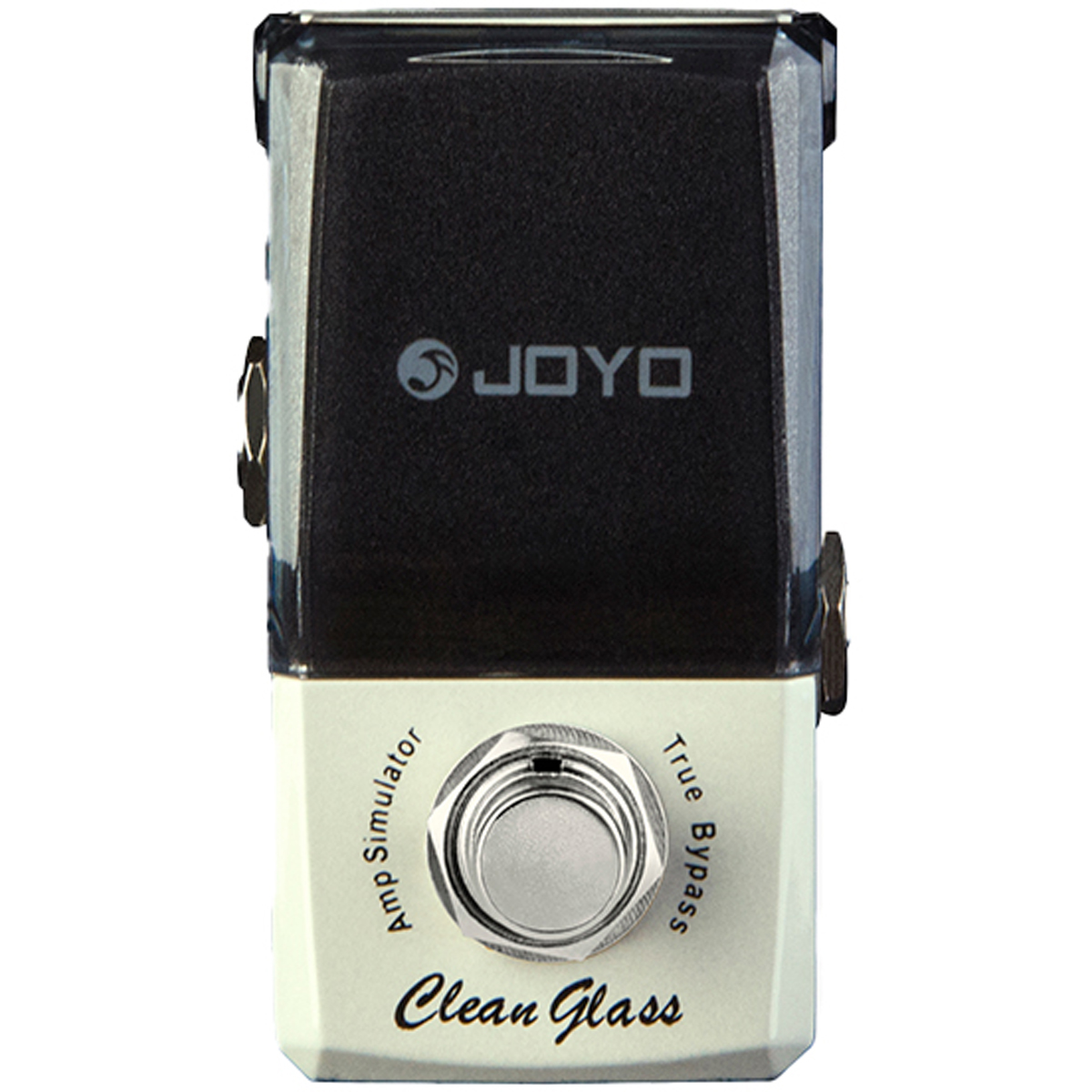 Jf 307 Ironman Clean Glass Guitar Effekt Pedal fra Joyo