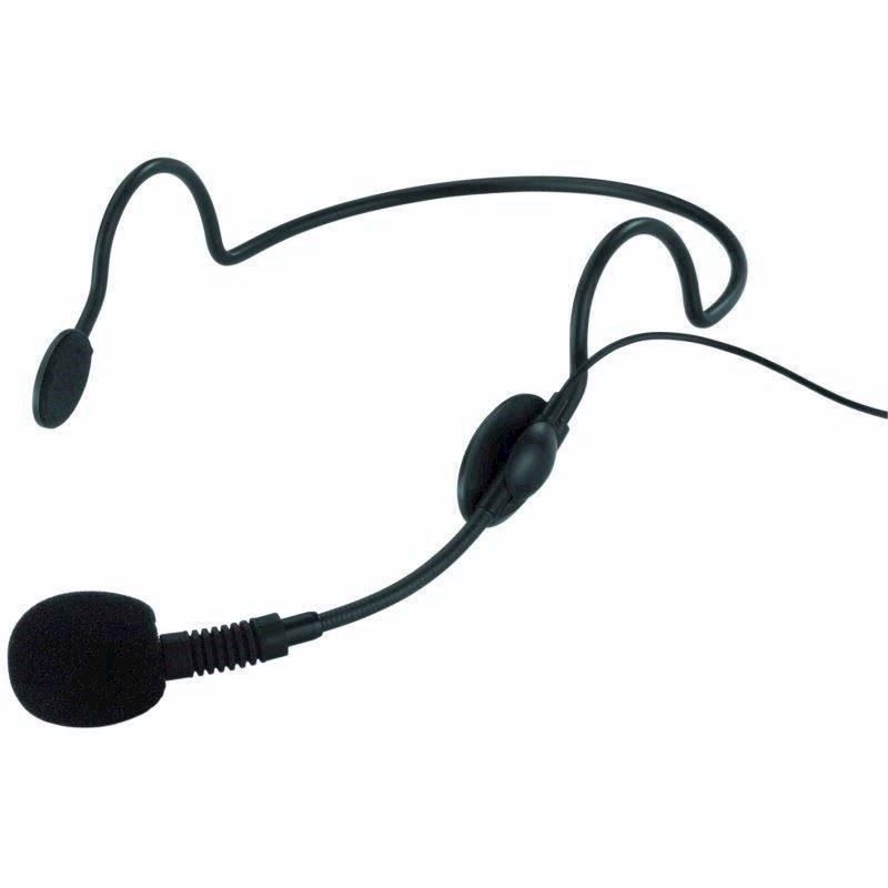 Headset Mikrofon   Hse 90     Stage Line fra Img