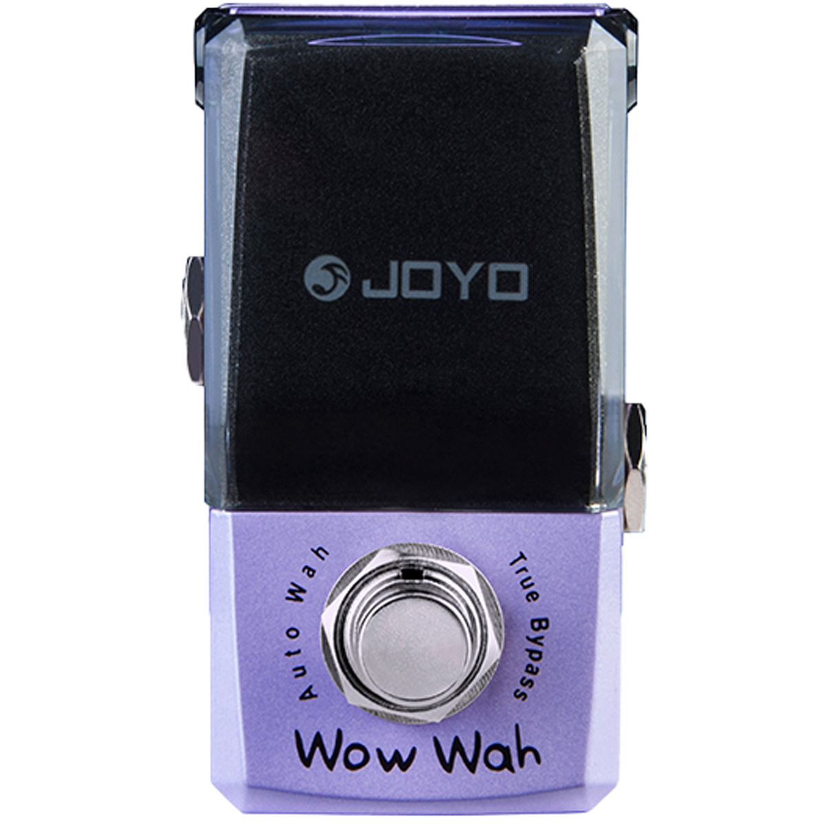 Jf 322 Ironman Wow Wah Guitar Effekt Pedal fra Joyo