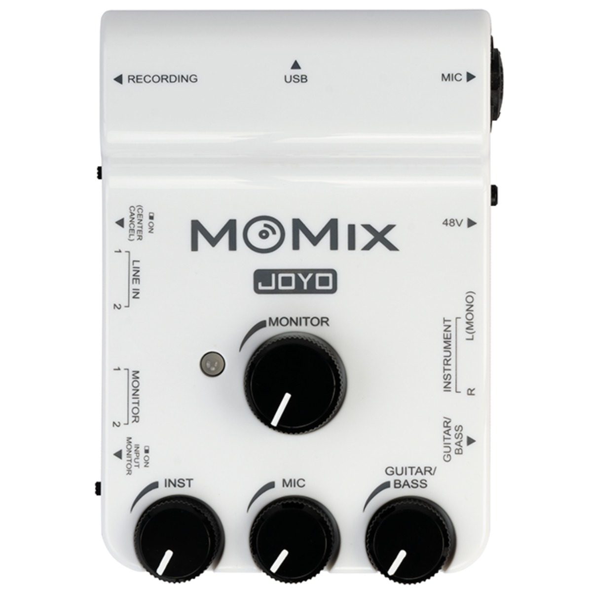 Momix Audio Interface fra Joyo