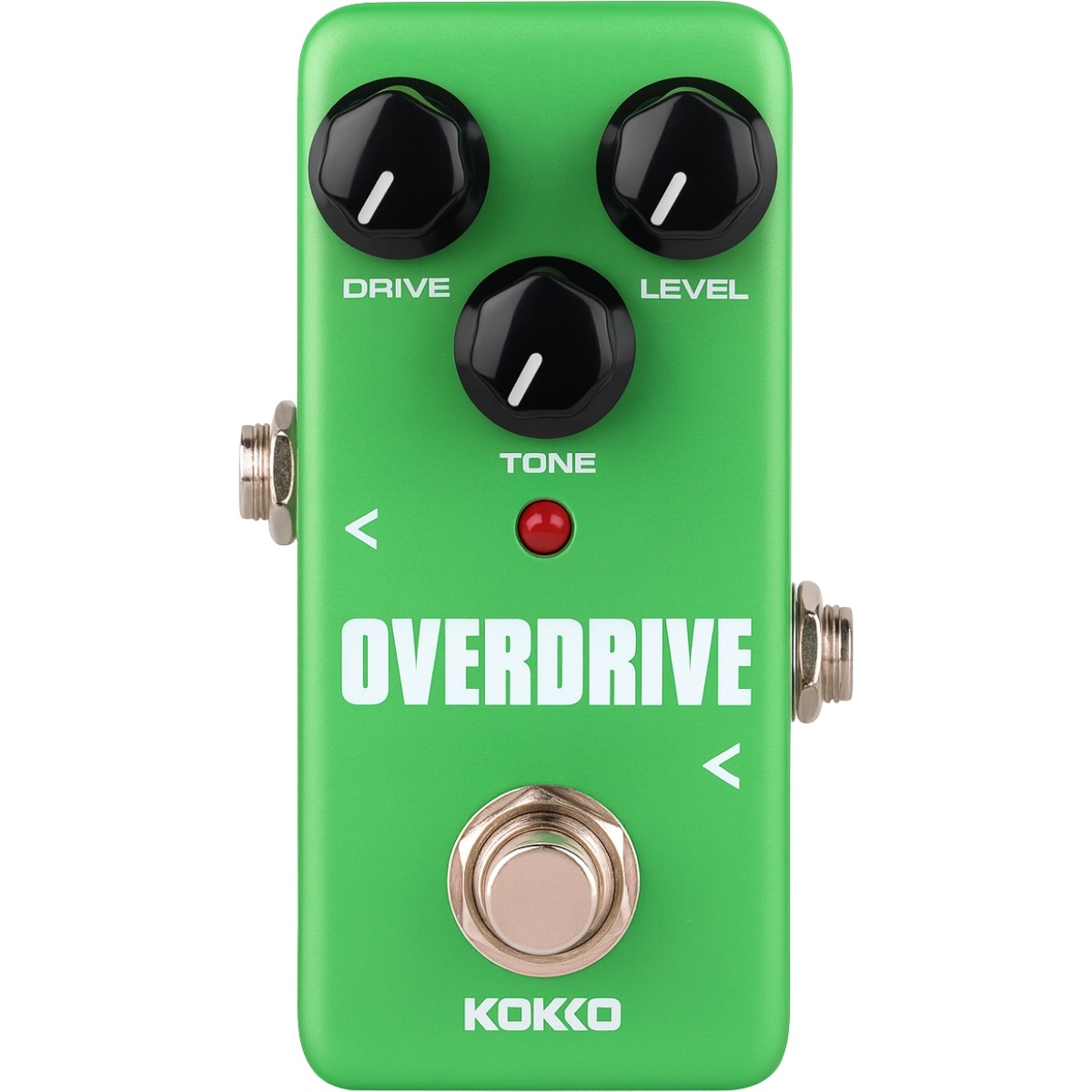 Fod 3 Gitarren Pedal fra Kokko