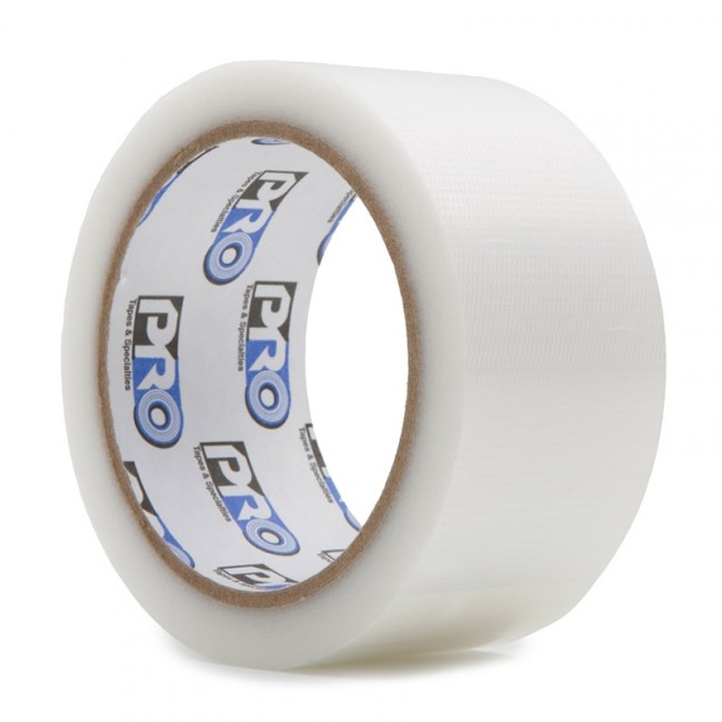 Pro Gaff Gaffatape 48mm X 18,2m   Transparant fra Protapes