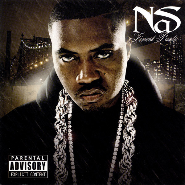 Nas   Finest Parts 5 (cd)