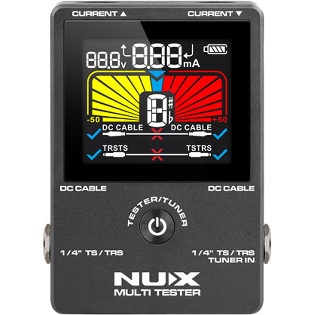 Nmt 1 Kabeltester Og Tuner fra Nux