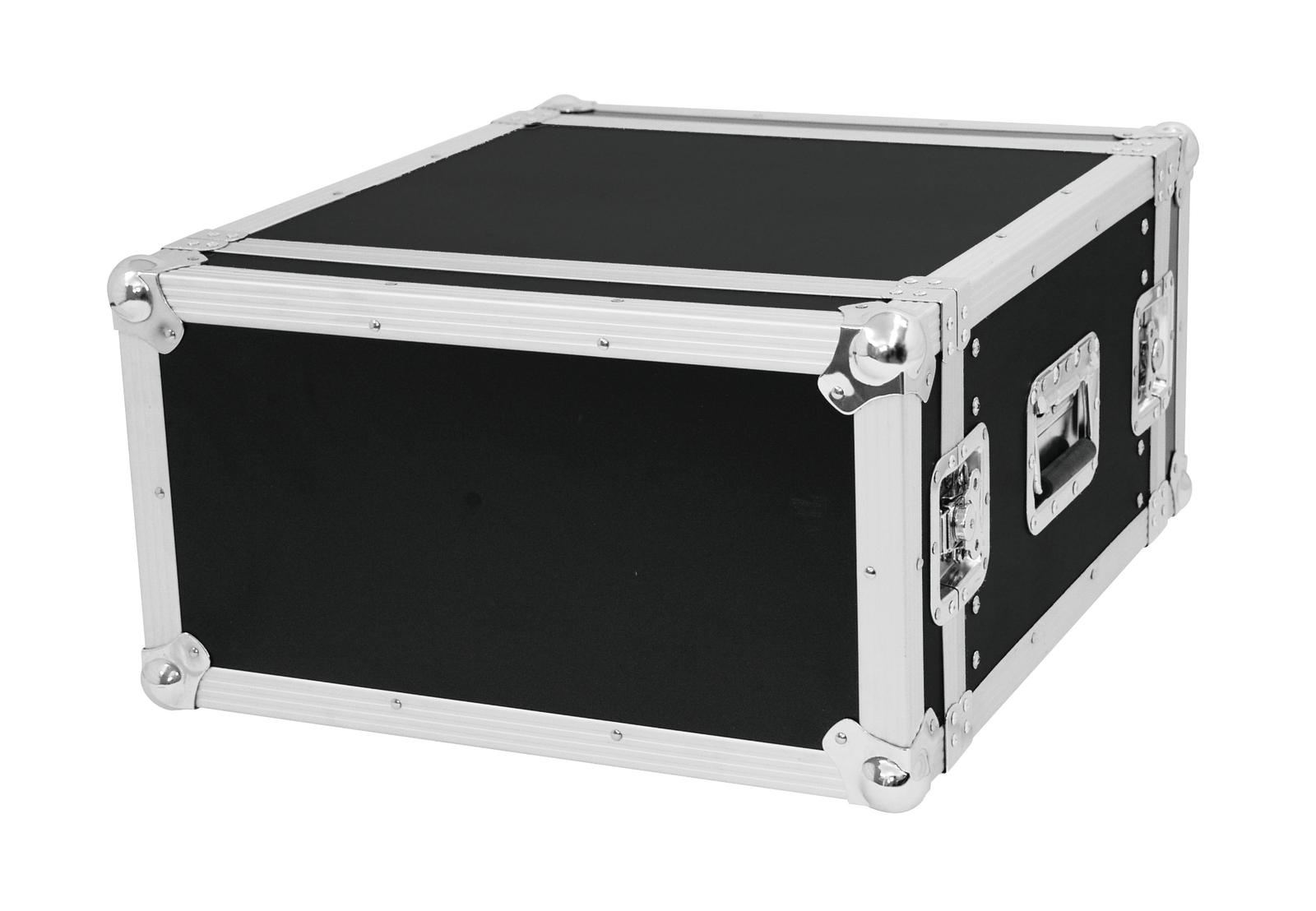Pr 2 Amp Rack 19" 6unit   Dybde 47cm fra Roadinger