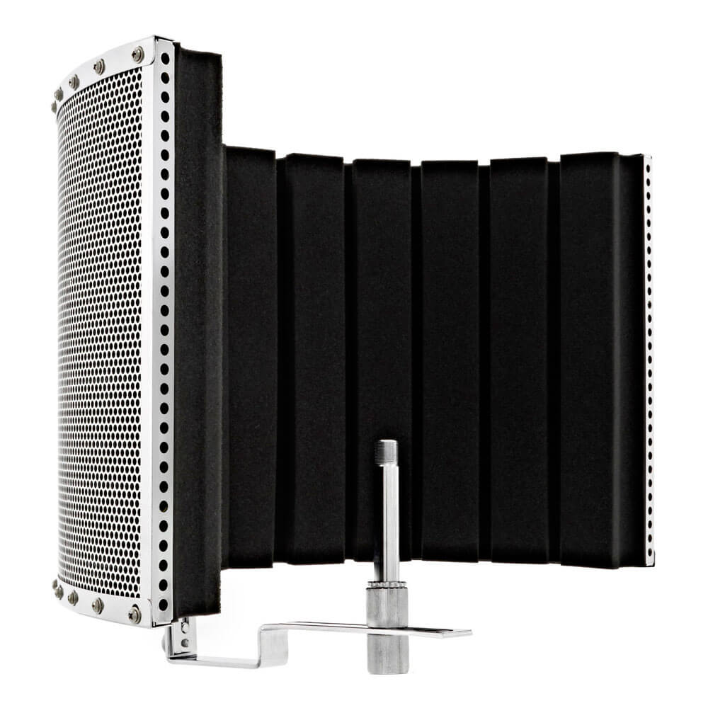 Rf 91 Mikrofonreflexionsfilter fra Tuff Stands