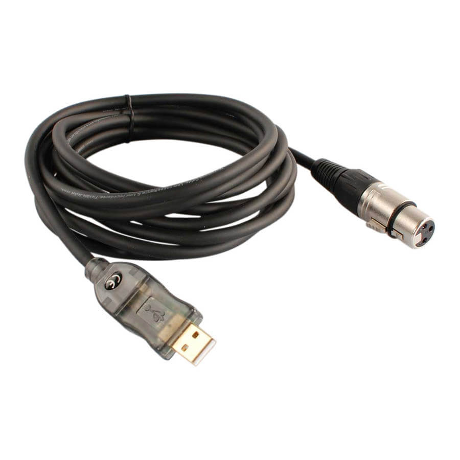 Usx 38 R Auf Usb Kabel fra Record