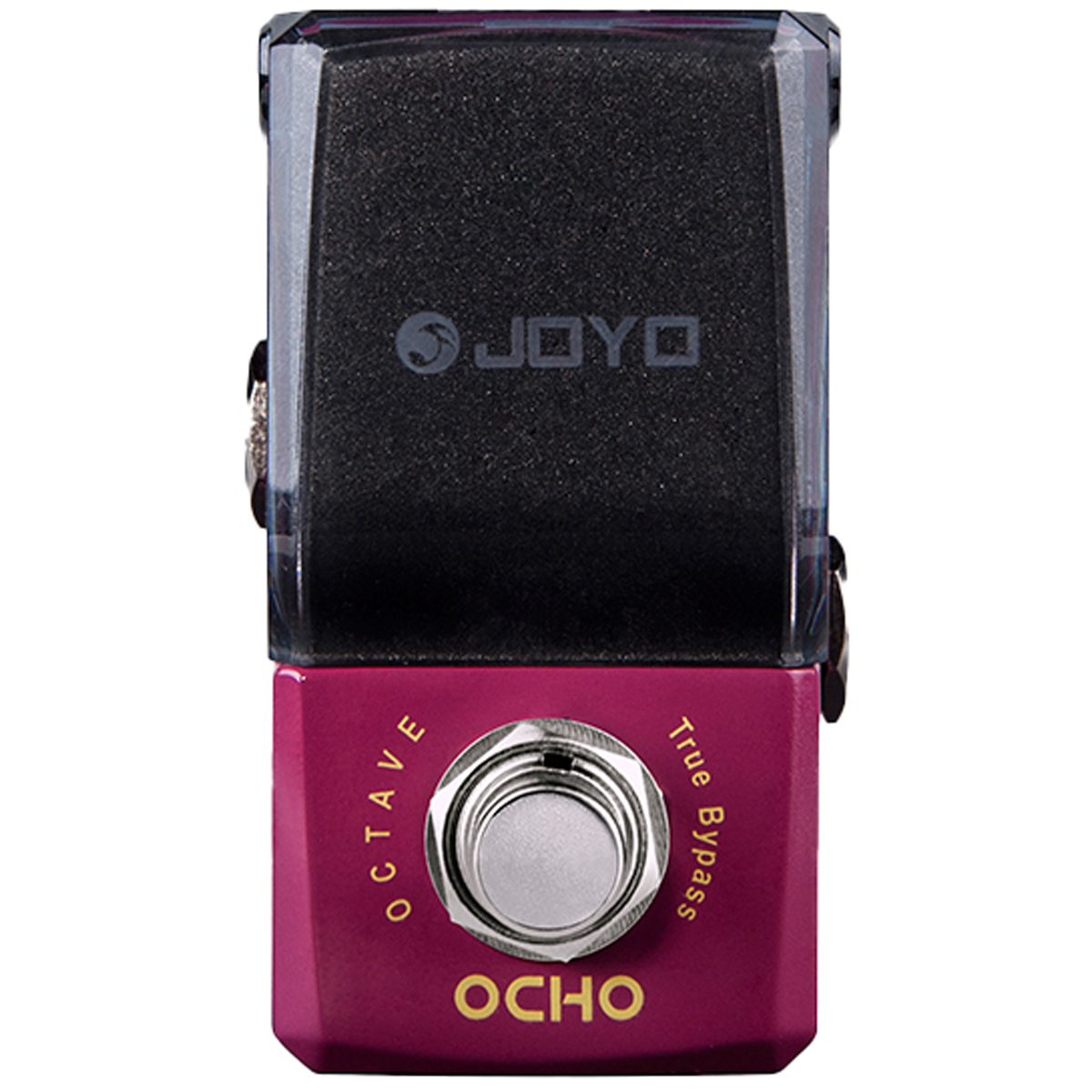 Jf 330 Ocho Guitar Effekt Pedal fra Joyo