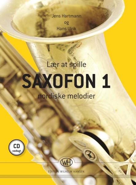 Lær At Spille Saxofon 1 fra Noder