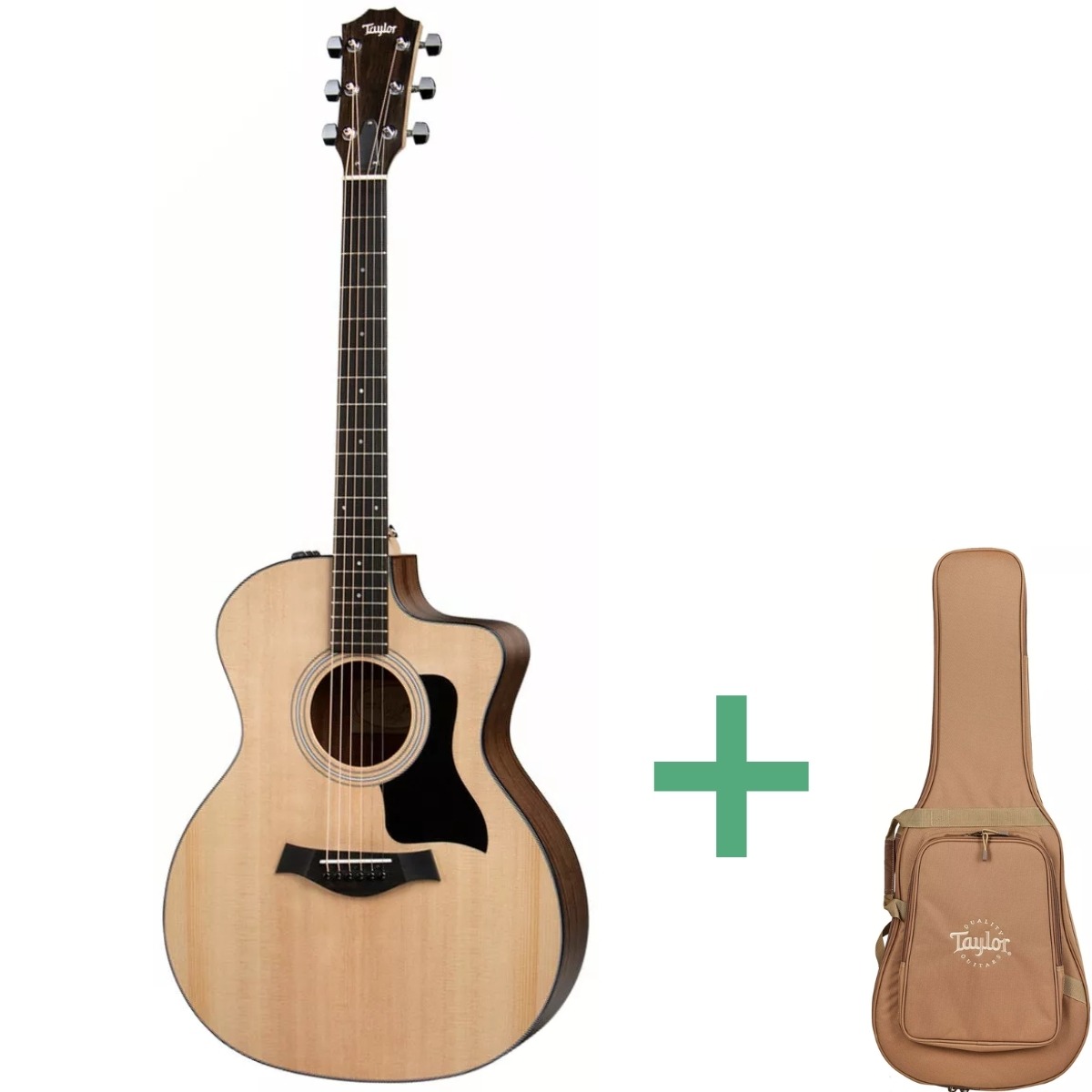 114ce S Speciel Edition Western Guitar fra Taylor