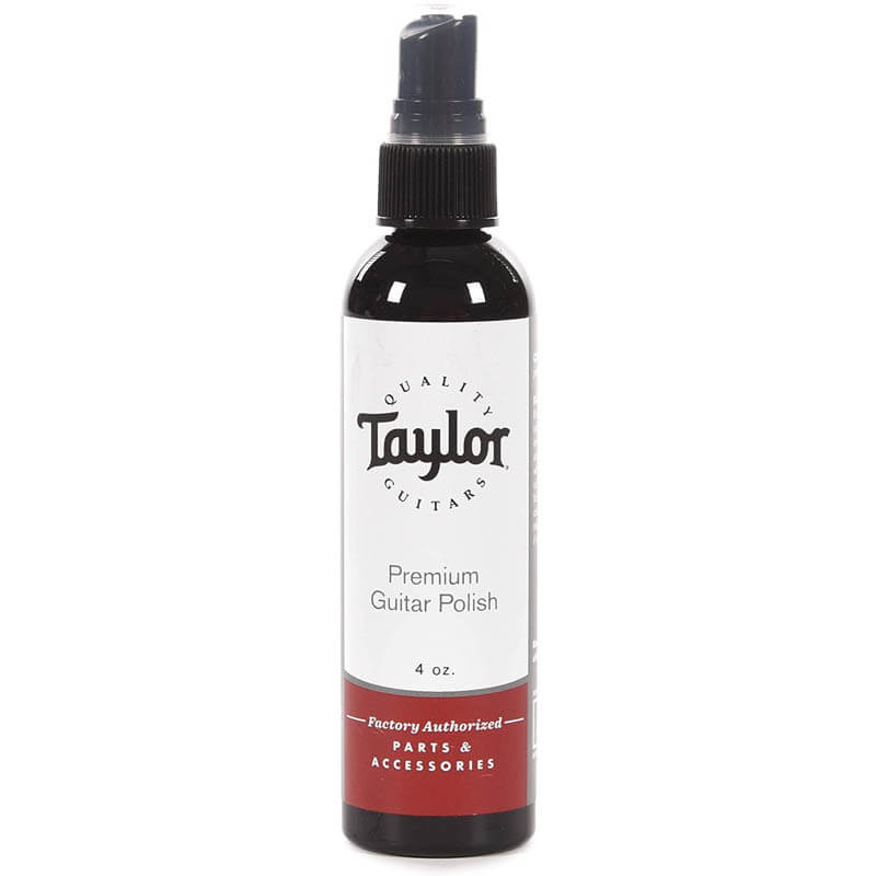 Satin Guitar Cleaner Guitarrengøring fra Taylor