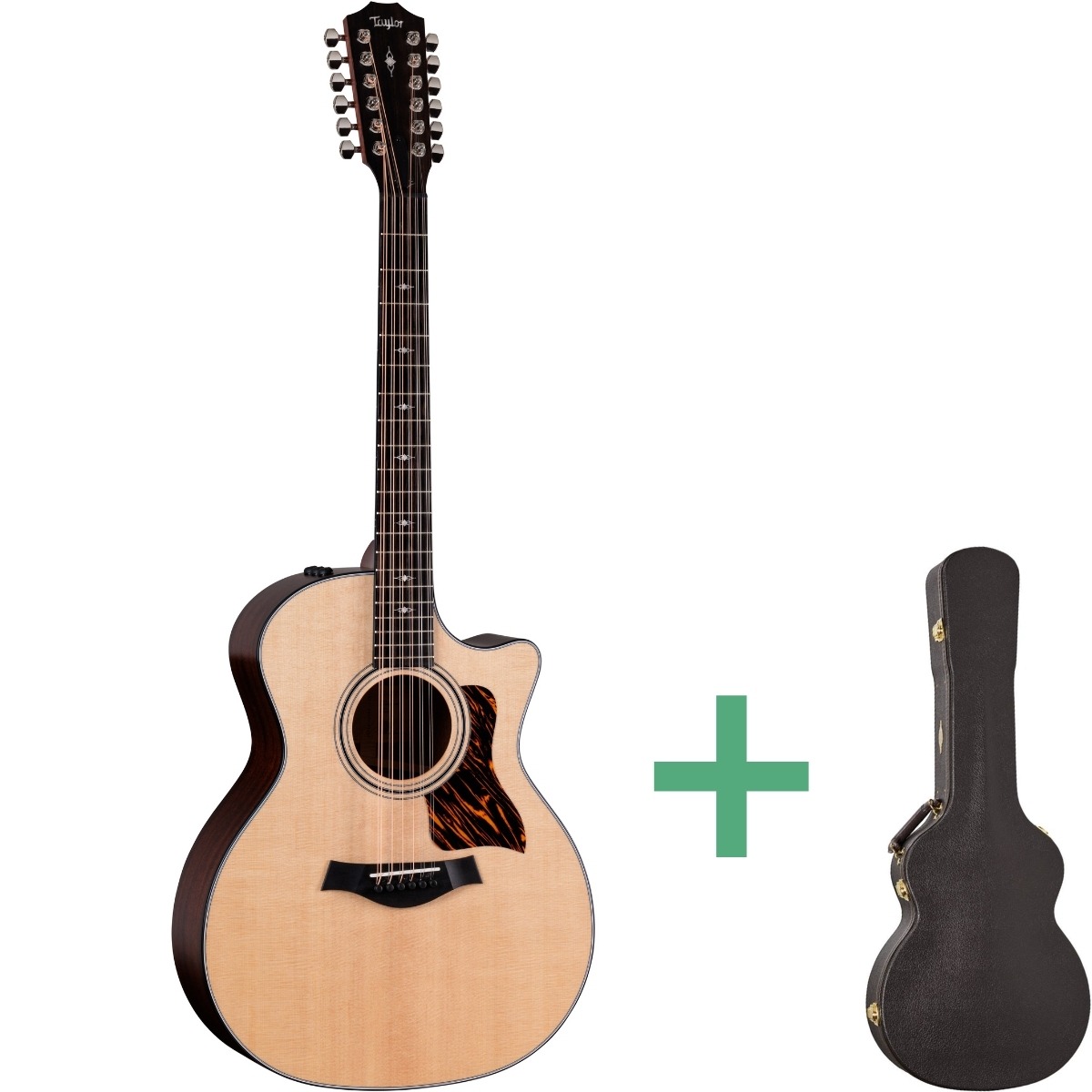 354ce Western Guitar fra Taylor