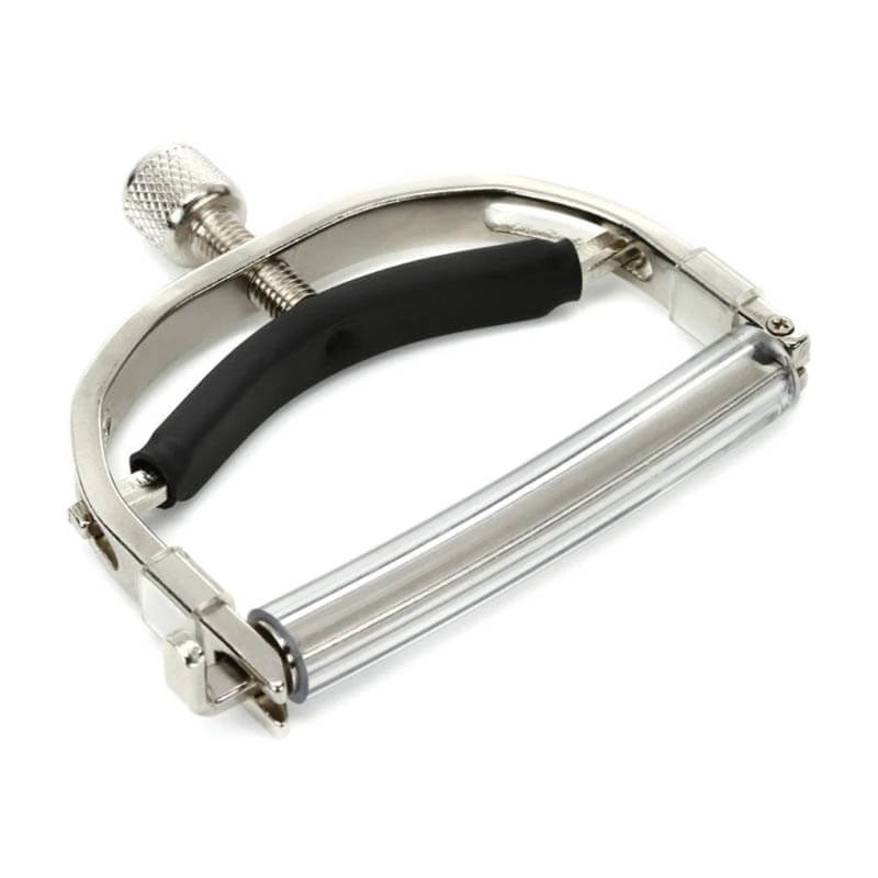 6 String Acoustic Capo Til Elguitar Og Westernguitar Bright Nickel fra Taylor