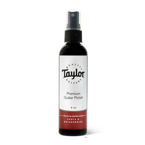 Premium Guitar Polish, 4 Oz. Guitarrengøring fra Taylor