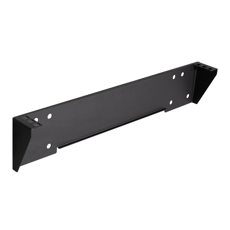 Rack Beslag Til Montering Under Skrivebord  19"   1unit   Sort fra Logilink