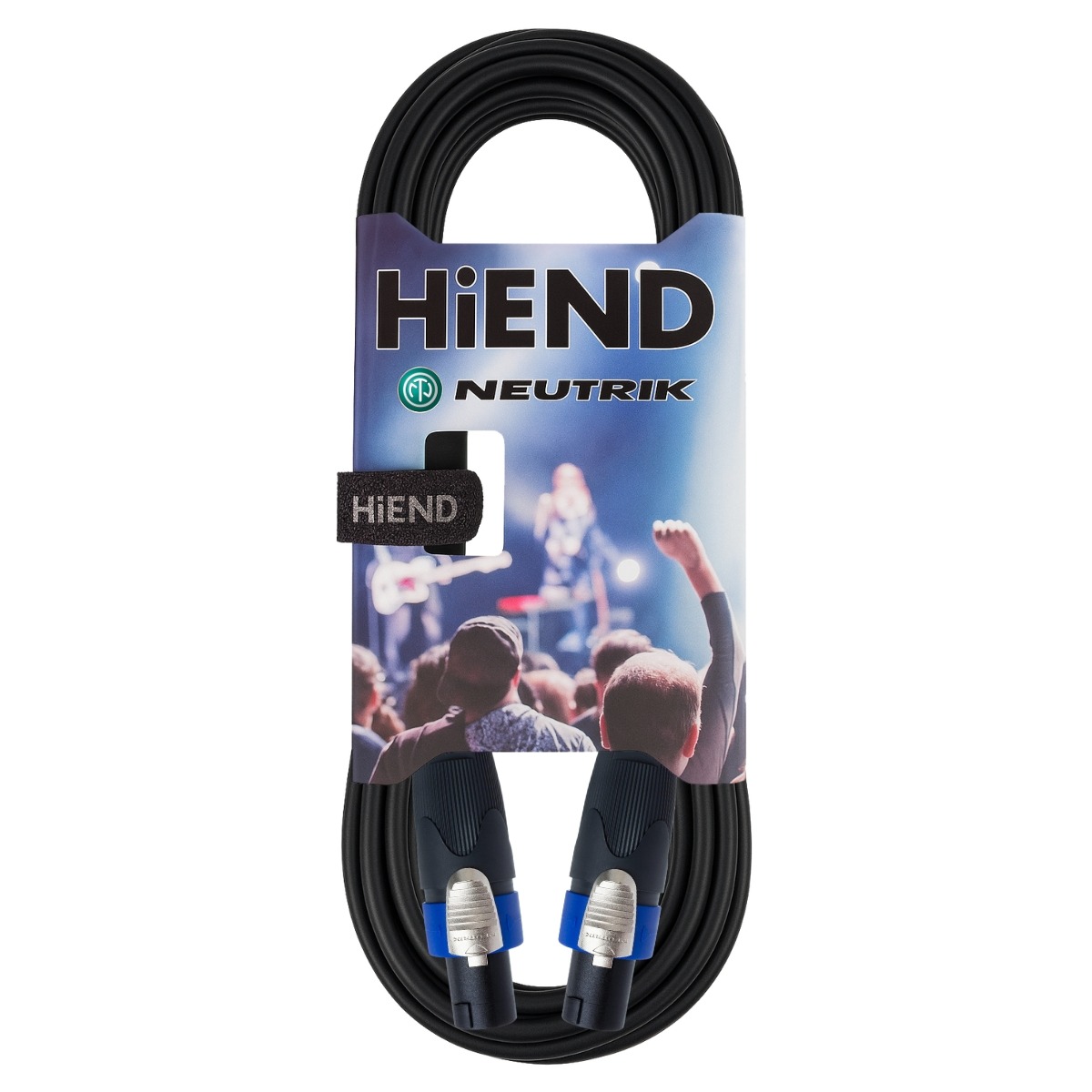 Lautsprecher Zu Lautsprecher Kabel 5 Meter fra Hiend With Neutrik