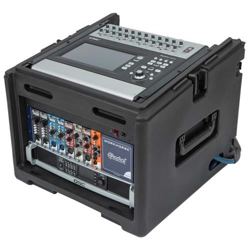 10u 6u Rotorack     R106w fra Skb