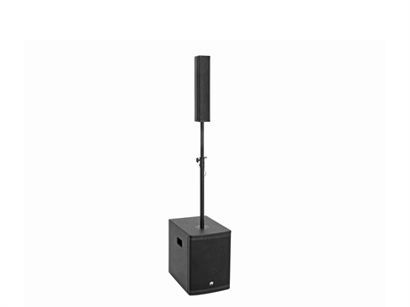 Rod 1043 Active Column Speaker System fra Omnitronic