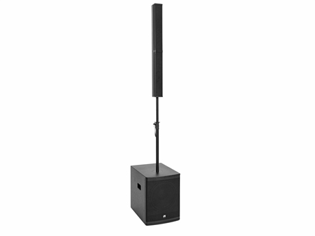 Rod 1283 Active Column Speaker System fra Omnitronic