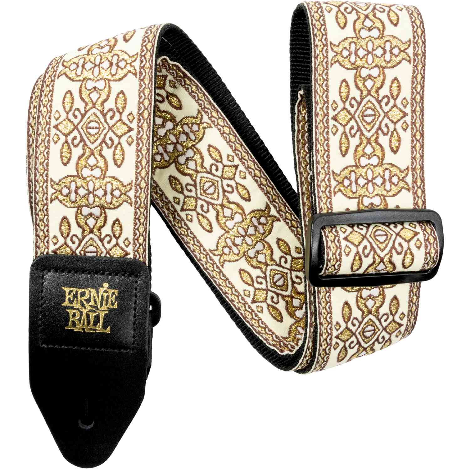5437 Guitar Rem   Golden Tapestry fra Ernie Ball