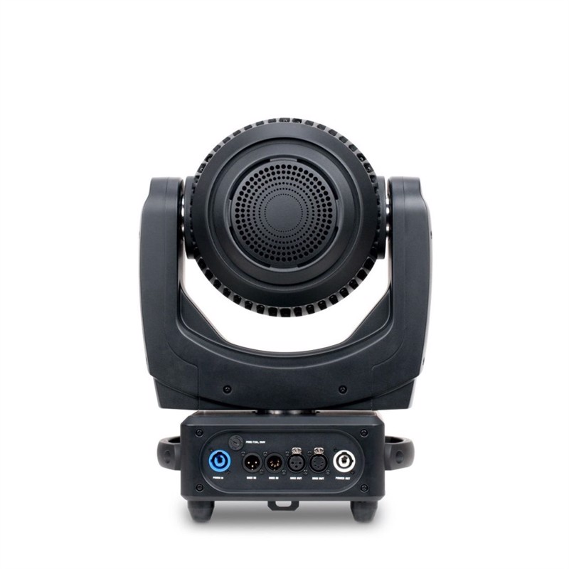 Fuze Wash Z120, 120w Rgbw Cob Led Motorized Zoom 7° To 55° fra Elation