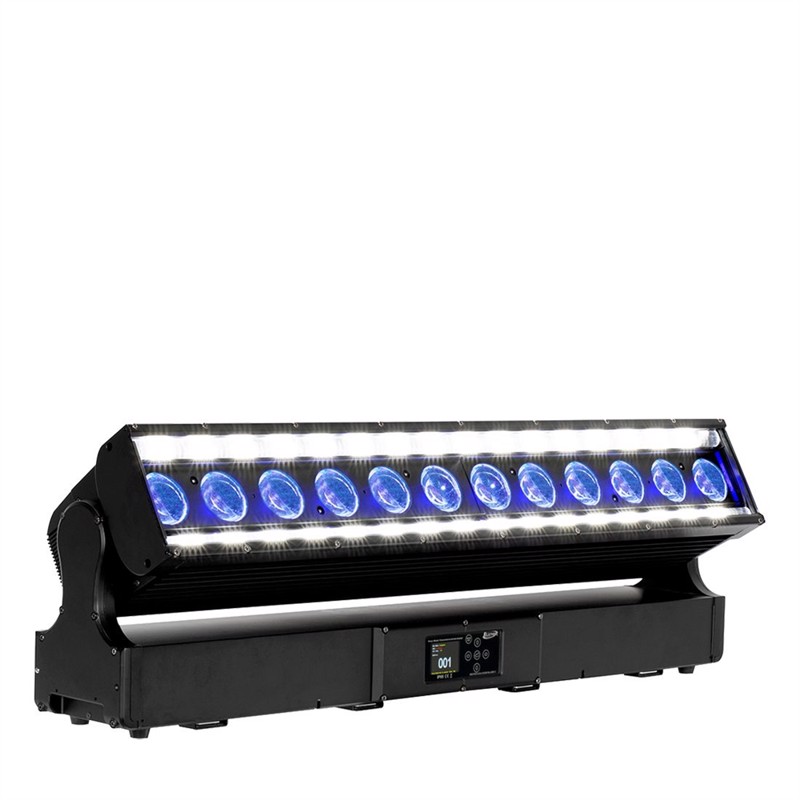 Proteus Rayzor Blade L, 12x 60w Rgbw Led With Pixel Control fra Elation