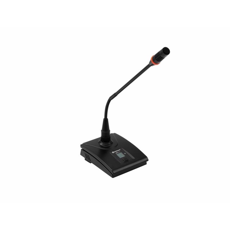 Ud 1 Uhf Gooseneck Microphone For Wam 402 fra Relacart