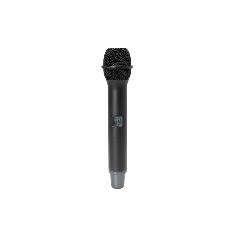 Uh 1 Uhf Handheld Microphone For Wam 402 fra Relacart