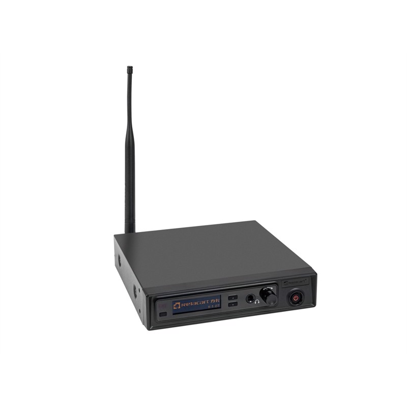 Pm 320t In Ear Stereo Transmitter 626 668 Mhz fra Relacart