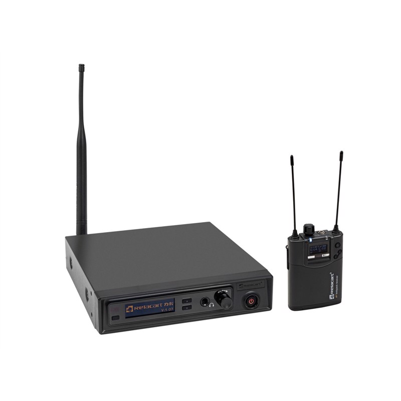Pm 320 In Ear System 626 668 Mhz fra Relacart