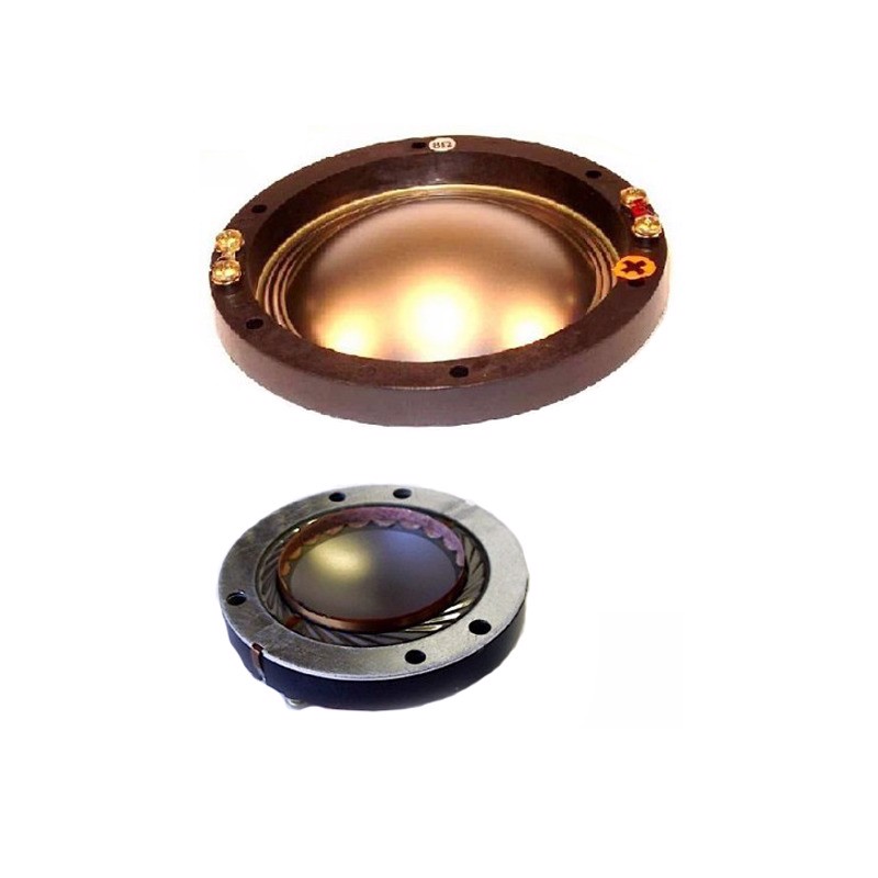 1.75" Petp Diaphragm 8r T5510   1,75" Petp Membran Til Cdx1 1745   1746   1730   1731   8ohm. fra Celestion