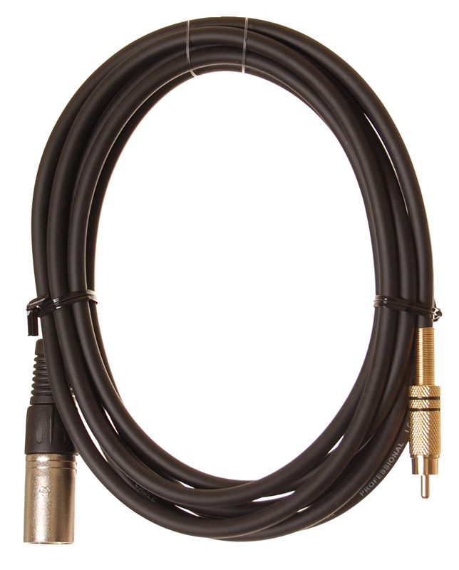 Phono Til R Kabel 3 Meter fra Hiend