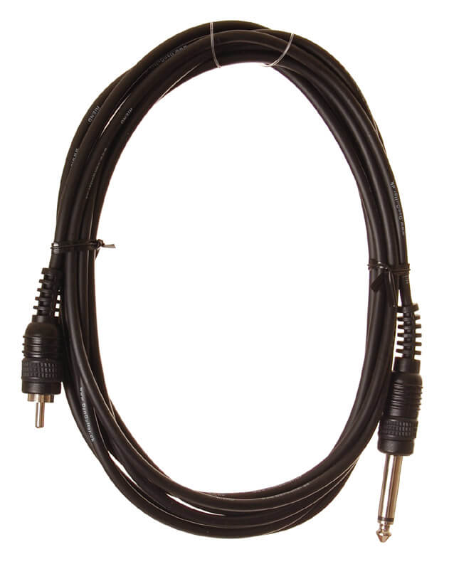 Phono Til Jack Kabel 3 Meter fra Hiend