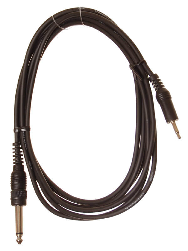 Jack Til Minijack Kabel 2 Meter fra Hiend