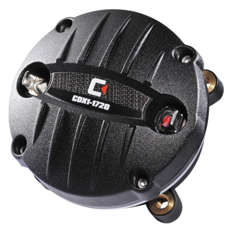 Cdx1 1720 8r   1" Kompressionsdriver Med Neodym Magnet fra Celestion