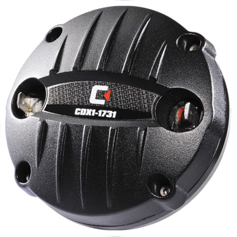 Cdx1 1731 8r   1" Kompressionsdriver Med Neodym Magnet, fra Celestion