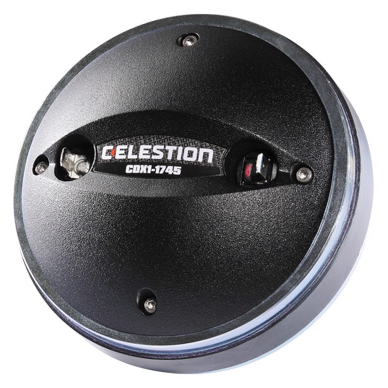 Cdx1 1745 8r   1" Kompressionsdriver Med Ferrit Magnet fra Celestion