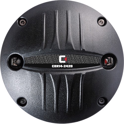 Cdx14 2420 8r   1" Kompressionsdriver Med Neodym Magnet fra Celestion