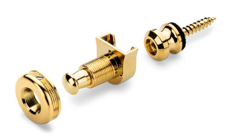 Straplock   Gold fra Schaller