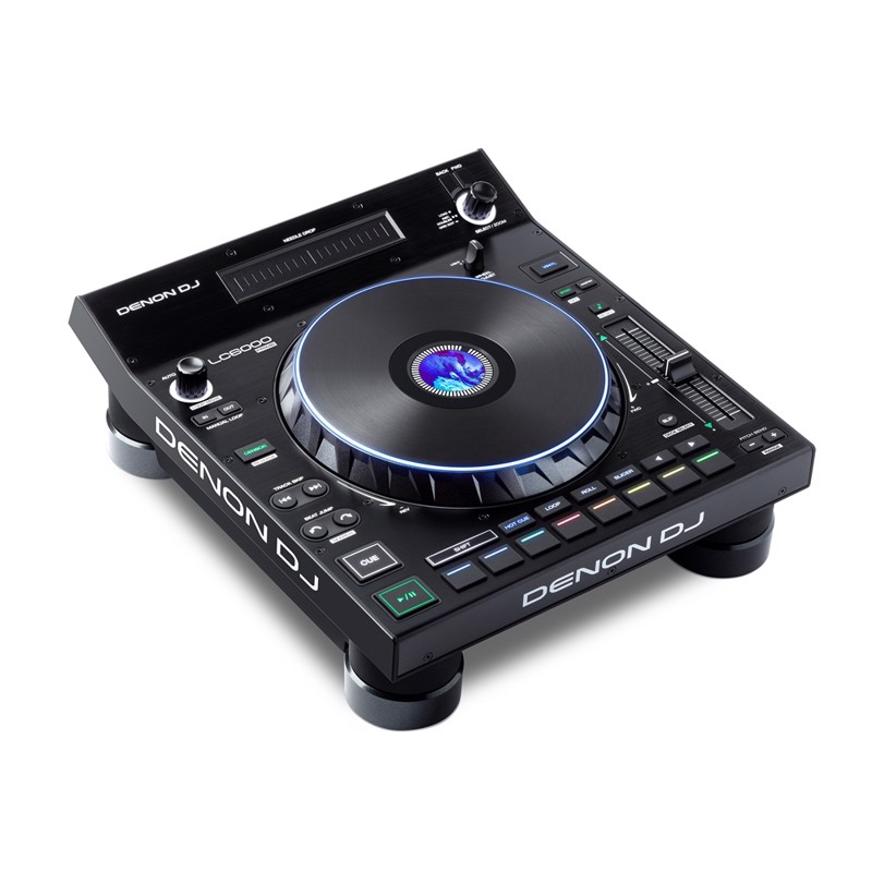 Dj Lc6000 Prime   Performance Expansion Dj Controller fra Denon