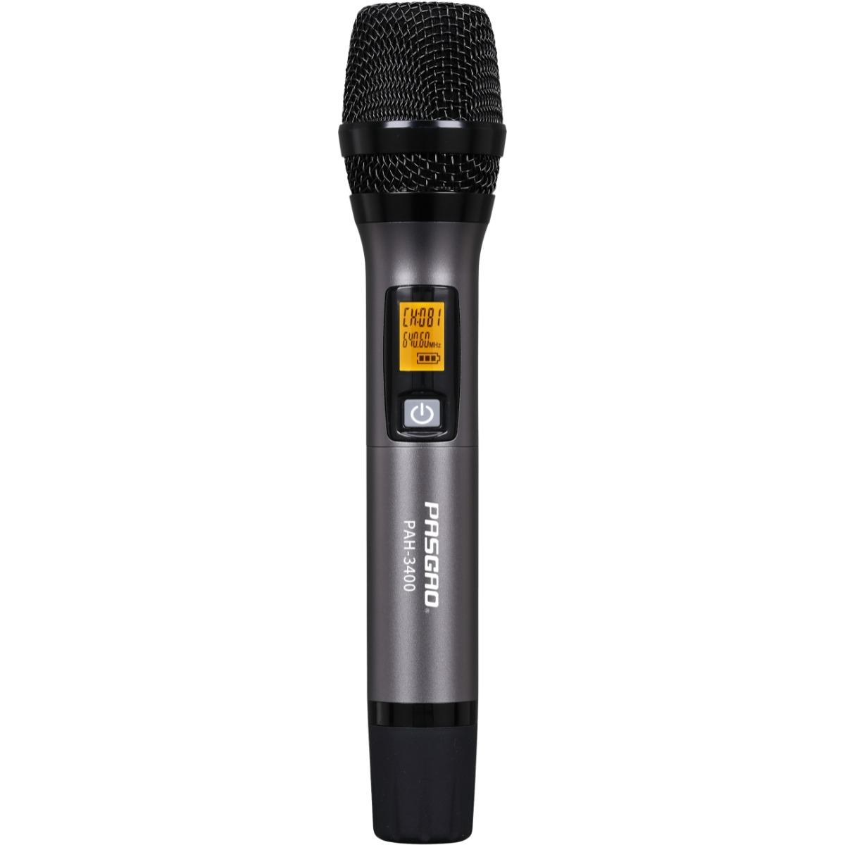 Pah 3400 Handmikrofon Für Wdc3400 fra Pasgao